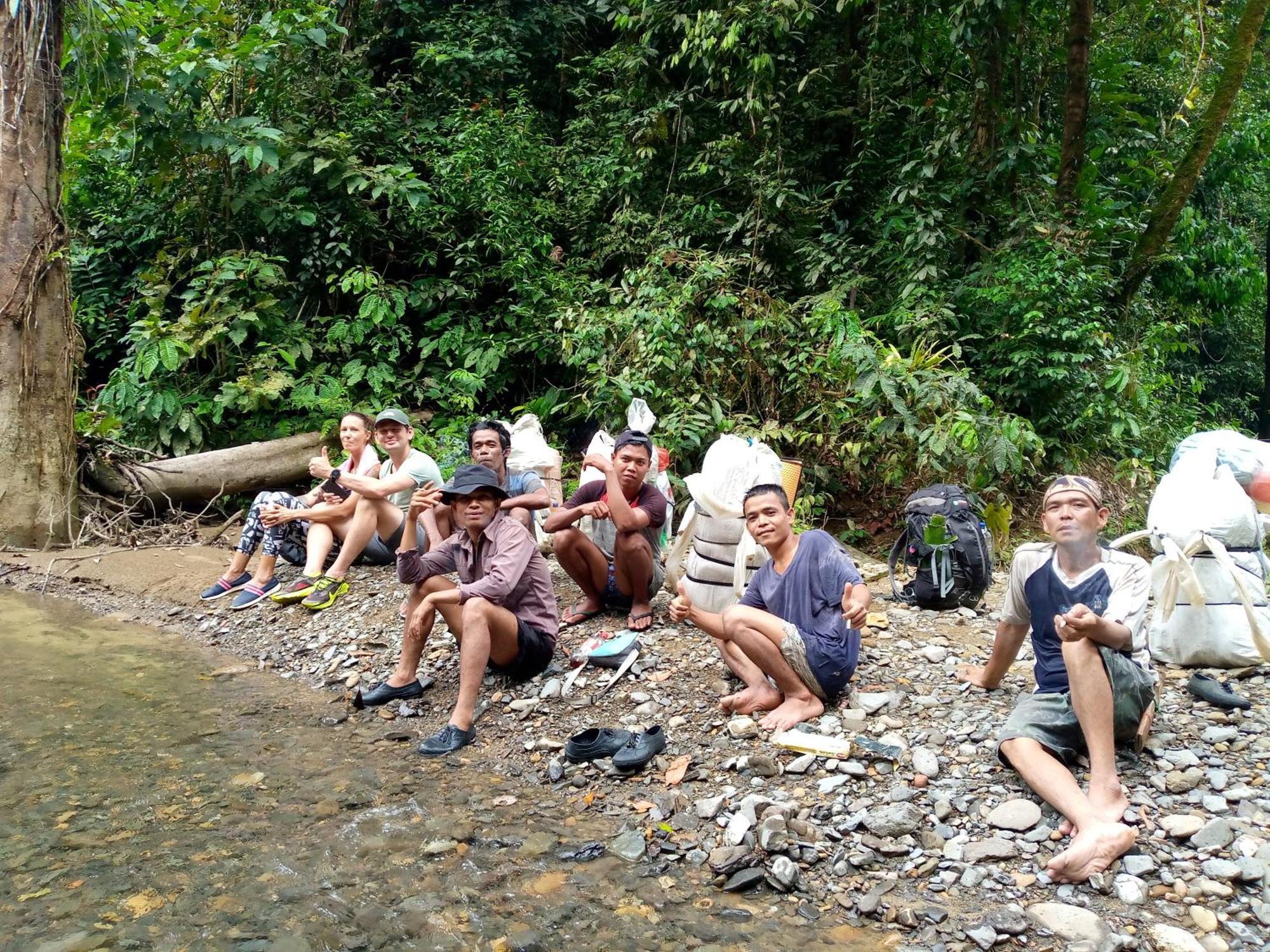 Asim Paris Guesthouse & Jungle Trekking Bukit Lawang Luaran gambar