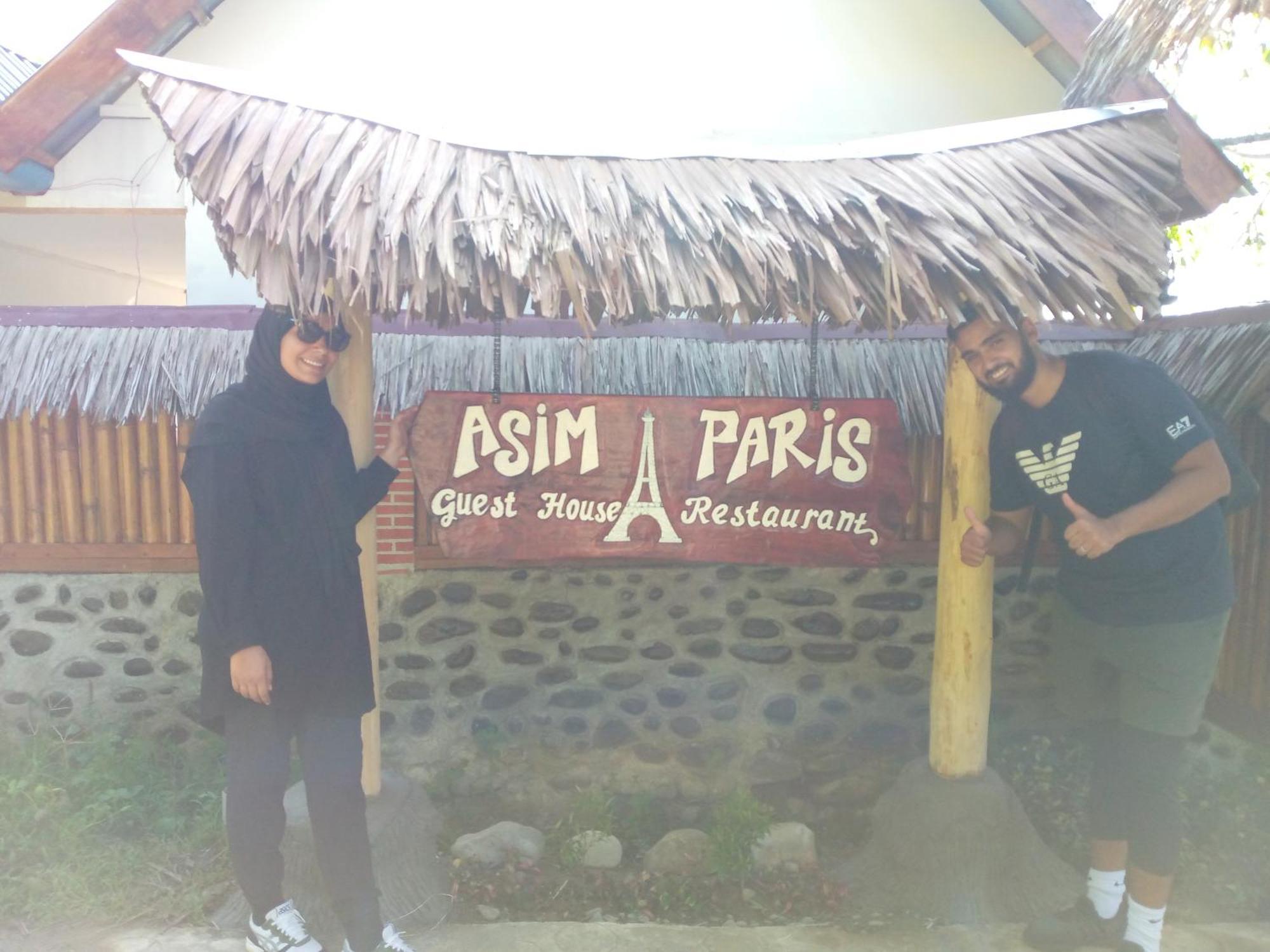 Asim Paris Guesthouse & Jungle Trekking Bukit Lawang Luaran gambar