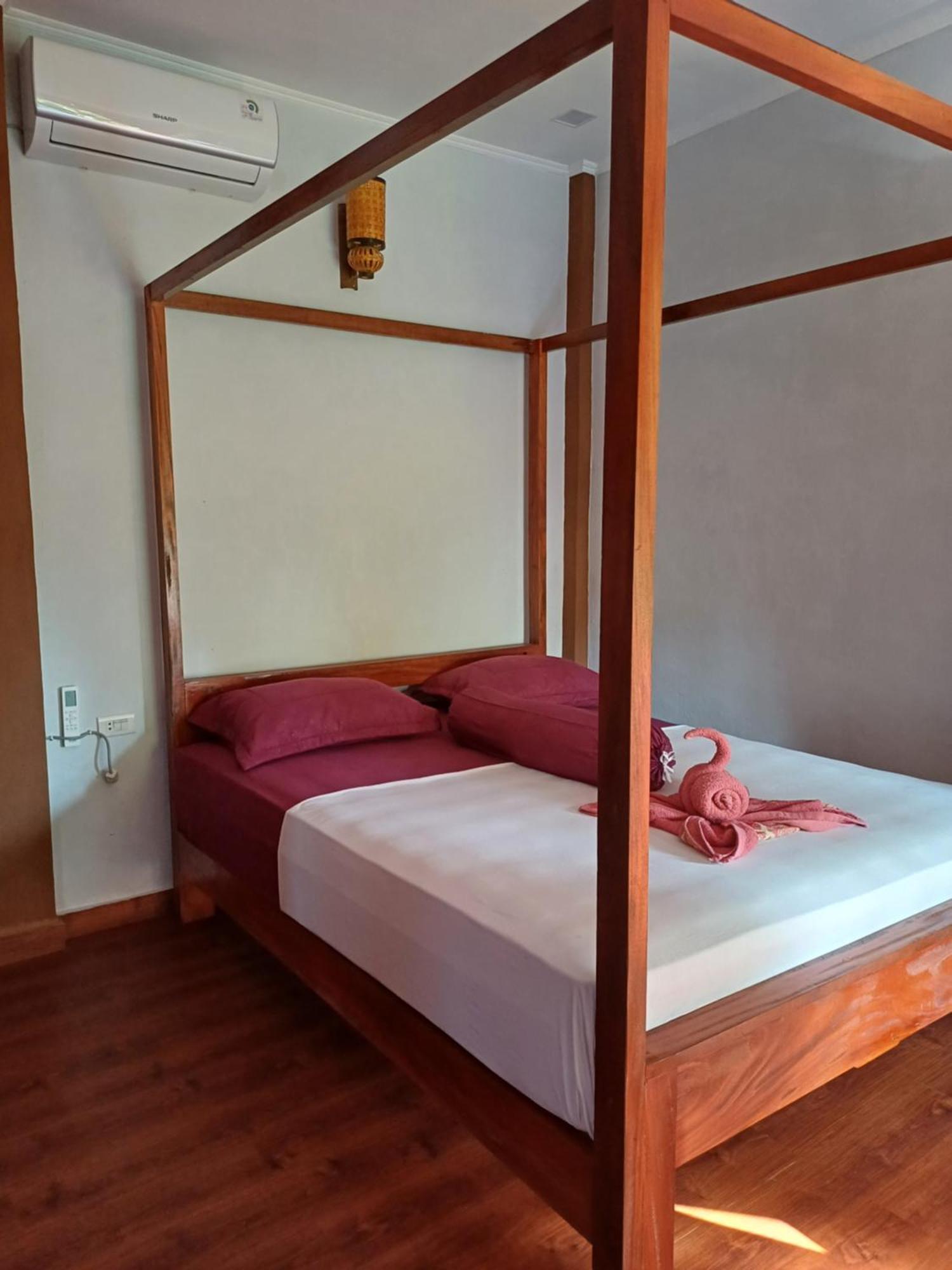 Asim Paris Guesthouse & Jungle Trekking Bukit Lawang Luaran gambar